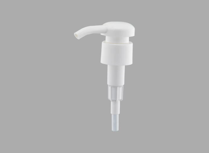 kr-3013 2cc螺旋锁塑料乳液泵瓶盖