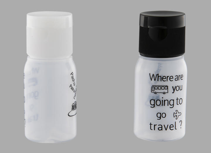 kr-6049PET旅行套装化妆品瓶